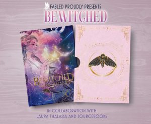 BEWITCHED Slip Case