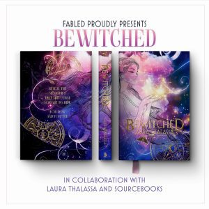Bewtiched - Flat Lay HC