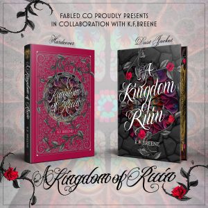 Kingdom of Ruin Mock Up