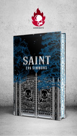 Saint by Eva Simmons